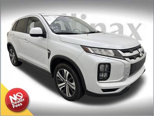 2022 Mitsubishi Outlander Sport 2.0 ES