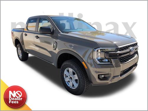 2025 Ford Ranger XL