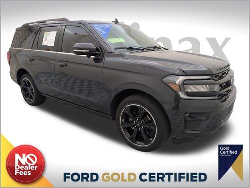 2022 Ford Expedition Limited