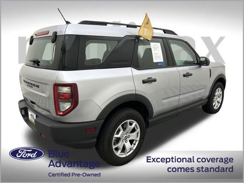 2021 Ford Bronco Sport Base