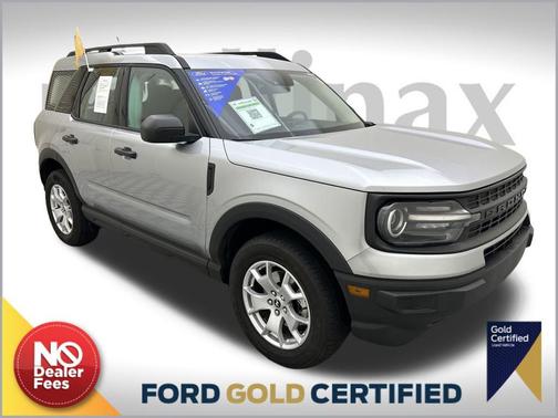 2021 Ford Bronco Sport Base