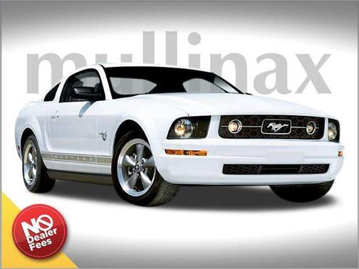 2008 Ford Mustang GT Deluxe