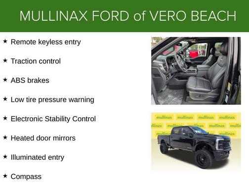 2026 Ford F-250 Platinum