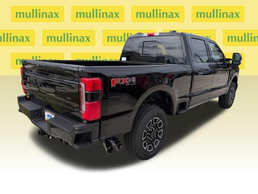 2026 Ford F-250 Platinum