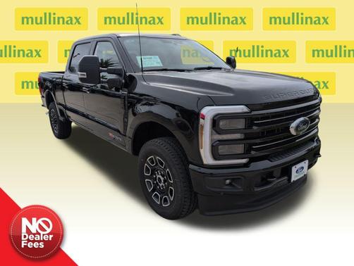 2026 Ford F-250 Platinum