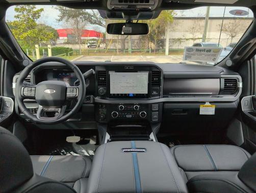 2026 Ford F-250 Platinum