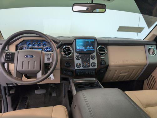 2016 Ford F-350 Lariat