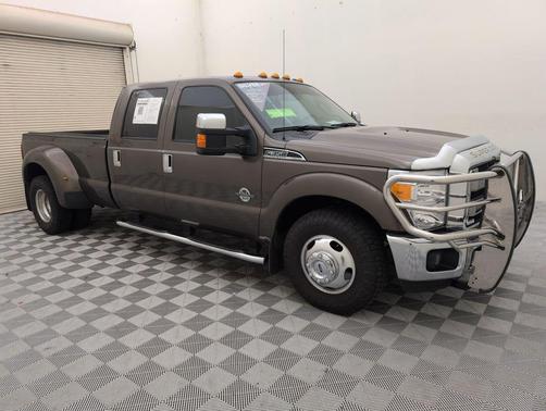 2016 Ford F-350 Lariat