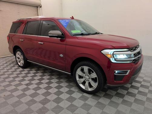 2022 Ford Expedition King Ranch
