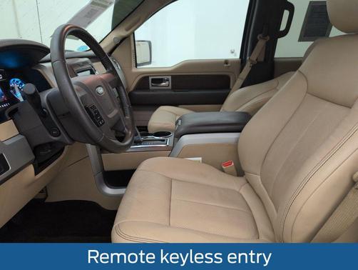 2014 Ford F-150 Lariat