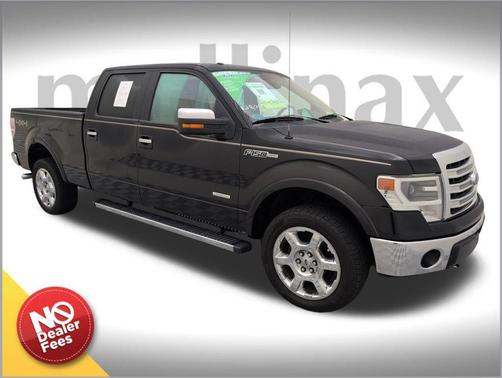2014 Ford F-150 Lariat