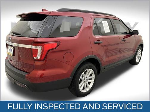2017 Ford Explorer Base