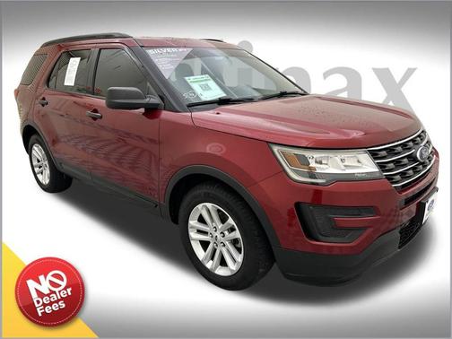 2017 Ford Explorer Base