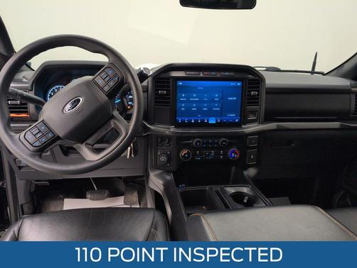 2022 Ford F-150 Tremor