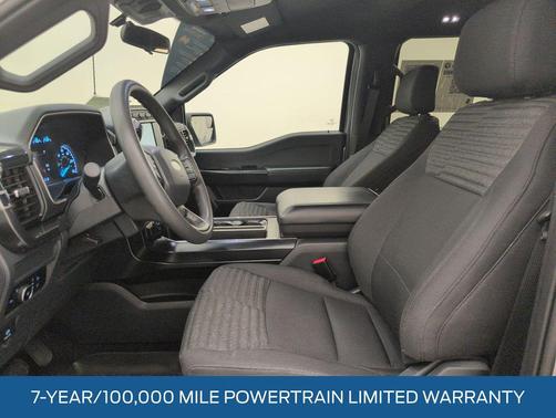 Iconic Silver Metallic 2023 Ford F-150 XL