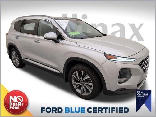 2019 Hyundai SANTA FE Limited 2.4