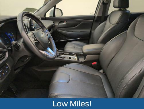 2019 Hyundai SANTA FE Limited 2.4