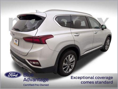 2019 Hyundai SANTA FE Limited 2.4