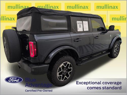 2021 Ford Bronco Outer Banks