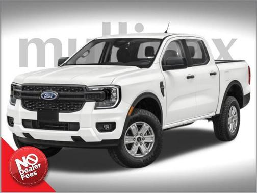 2025 Ford Ranger XL