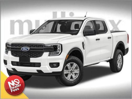 2025 Ford Ranger XL