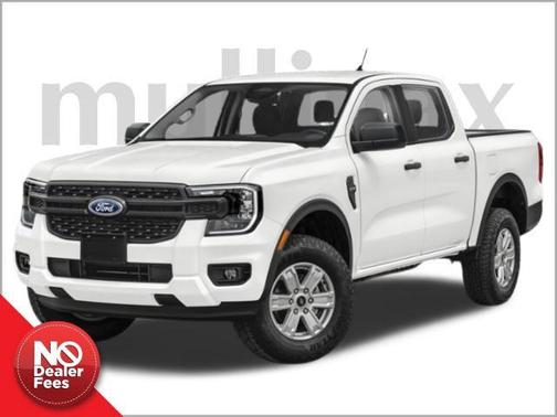 2025 Ford Ranger XL