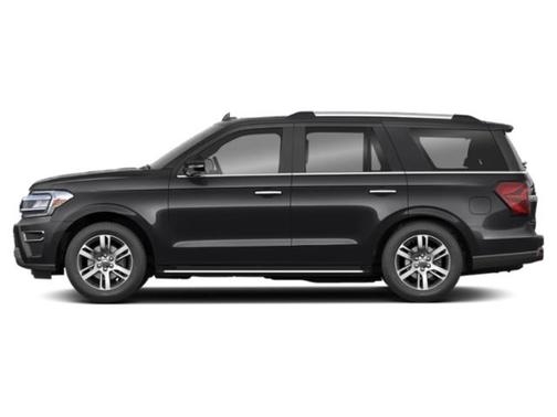 Agate Black Metallic 2022 Ford Expedition Limited