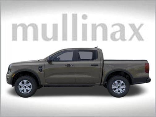 2025 Ford Ranger XL