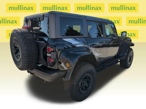 2025 Ford Bronco Raptor