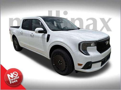 2025 Ford Maverick Lobo Standard