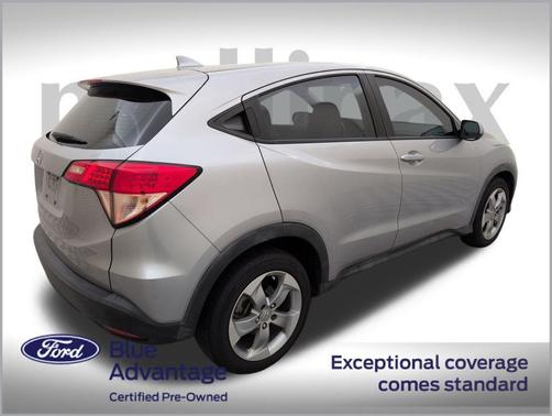 2018 Honda HR-V LX