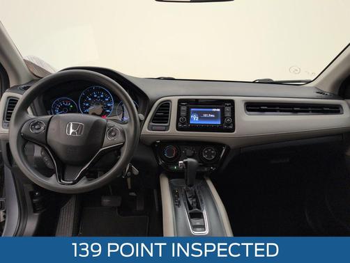 2018 Honda HR-V LX