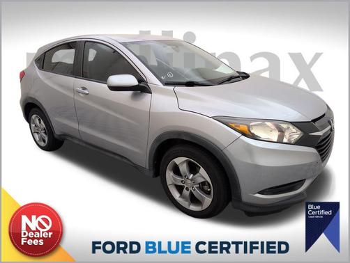 2018 Honda HR-V LX