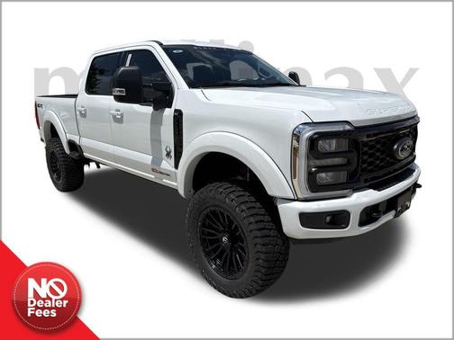 2025 Ford F-250 XLT