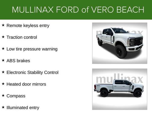 2025 Ford F-250 XLT