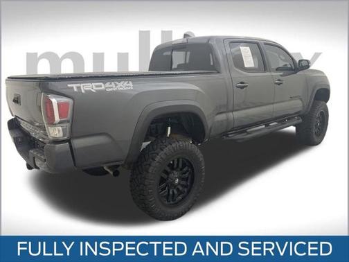 2020 Toyota Tacoma TRD Off Road