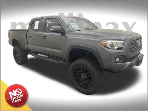 2020 Toyota Tacoma TRD Off Road