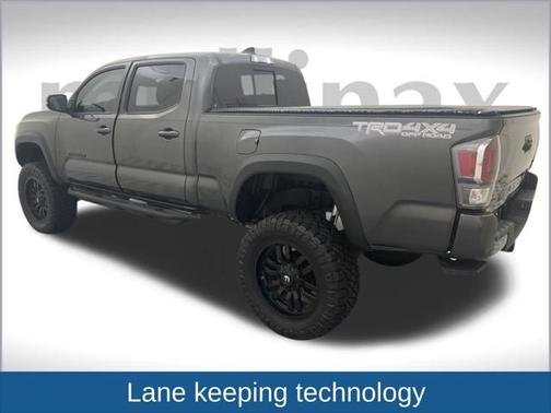 2020 Toyota Tacoma TRD Off Road