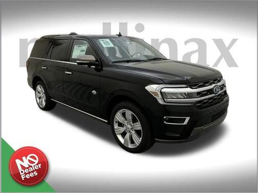 2024 Ford Expedition King Ranch