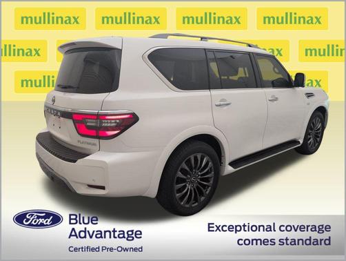 2022 Nissan Armada Platinum 2WD