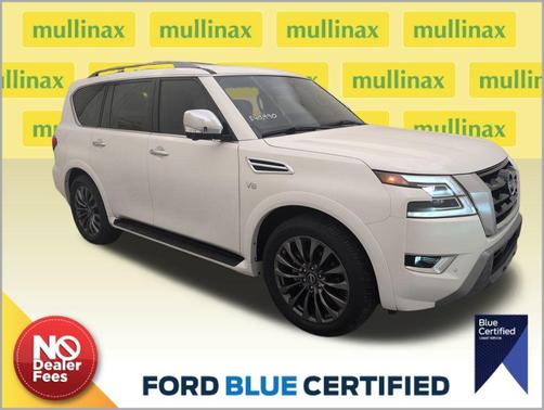 2022 Nissan Armada Platinum 2WD