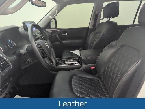 2022 Nissan Armada Platinum 2WD