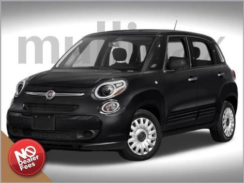 2015 FIAT 500L Easy