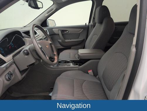 2017 Chevrolet Traverse 2LT