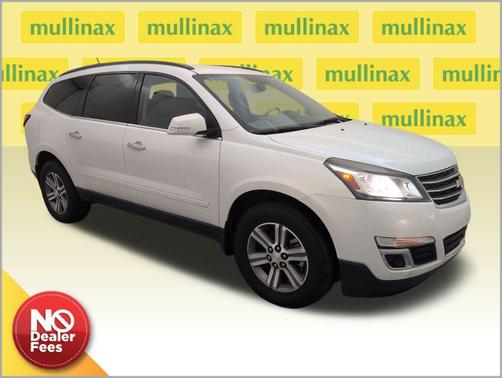 2017 Chevrolet Traverse 2LT