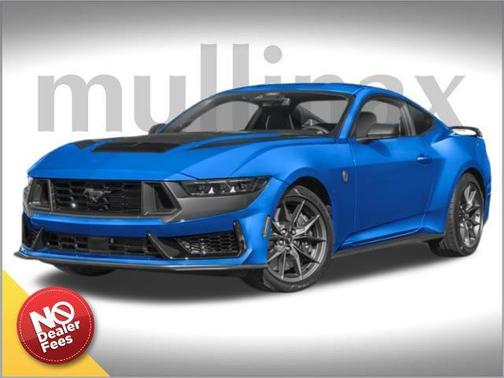 2025 Ford Mustang Dark Horse Fastback