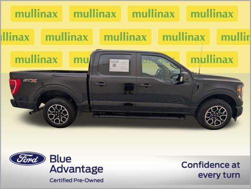 Black Metallic 2023 Ford F-150 XL