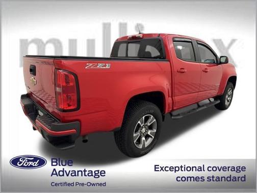 2019 Chevrolet Colorado Z71