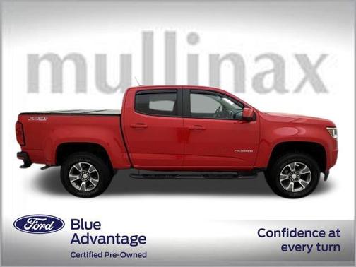 2019 Chevrolet Colorado Z71