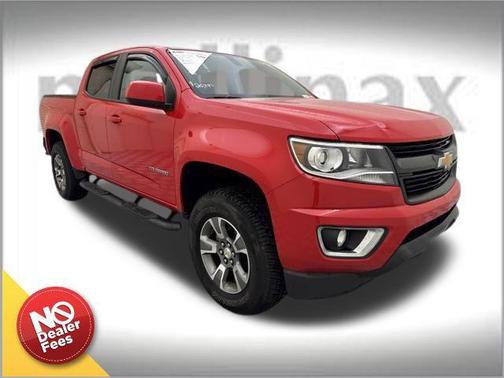 2019 Chevrolet Colorado Z71